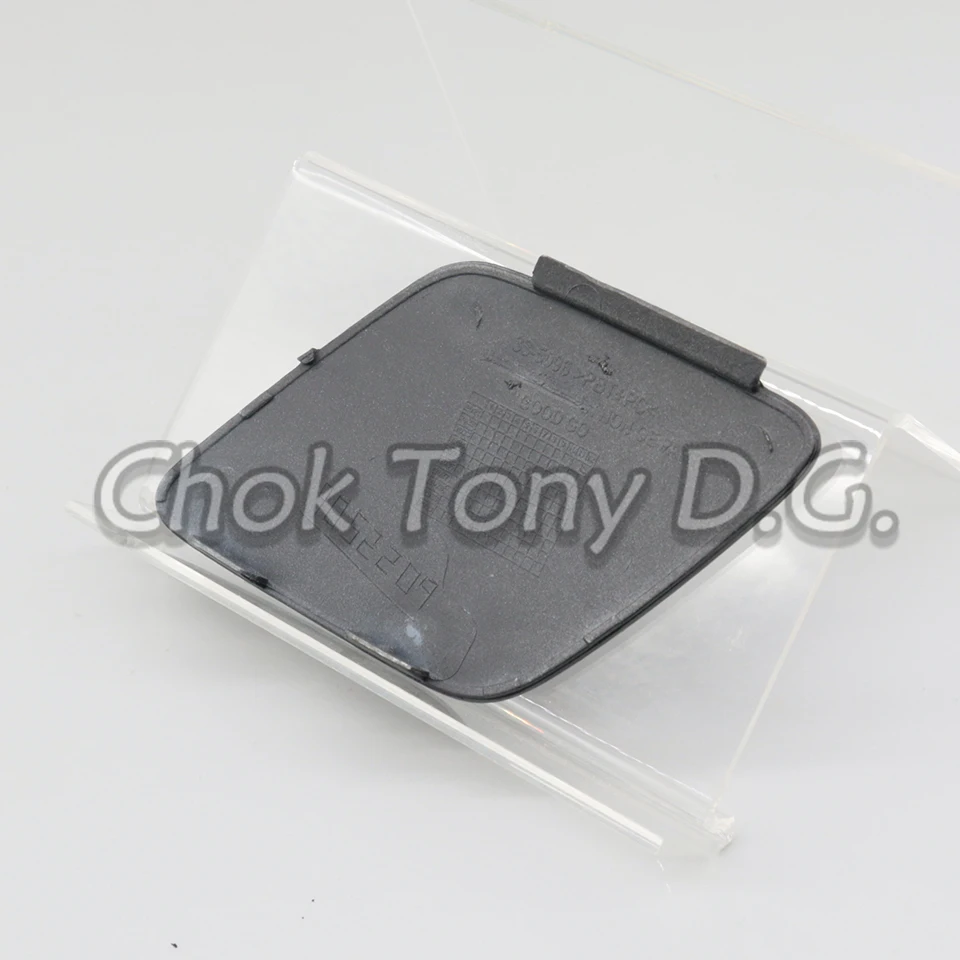 لسيارات BMW 5 Series سيدان G30 LCI 2020 2021 2022 2023 2024 المصد الأمامي سحب هوك غطاء نقل مقطورة قذيفة الوفير غطاء الديكور