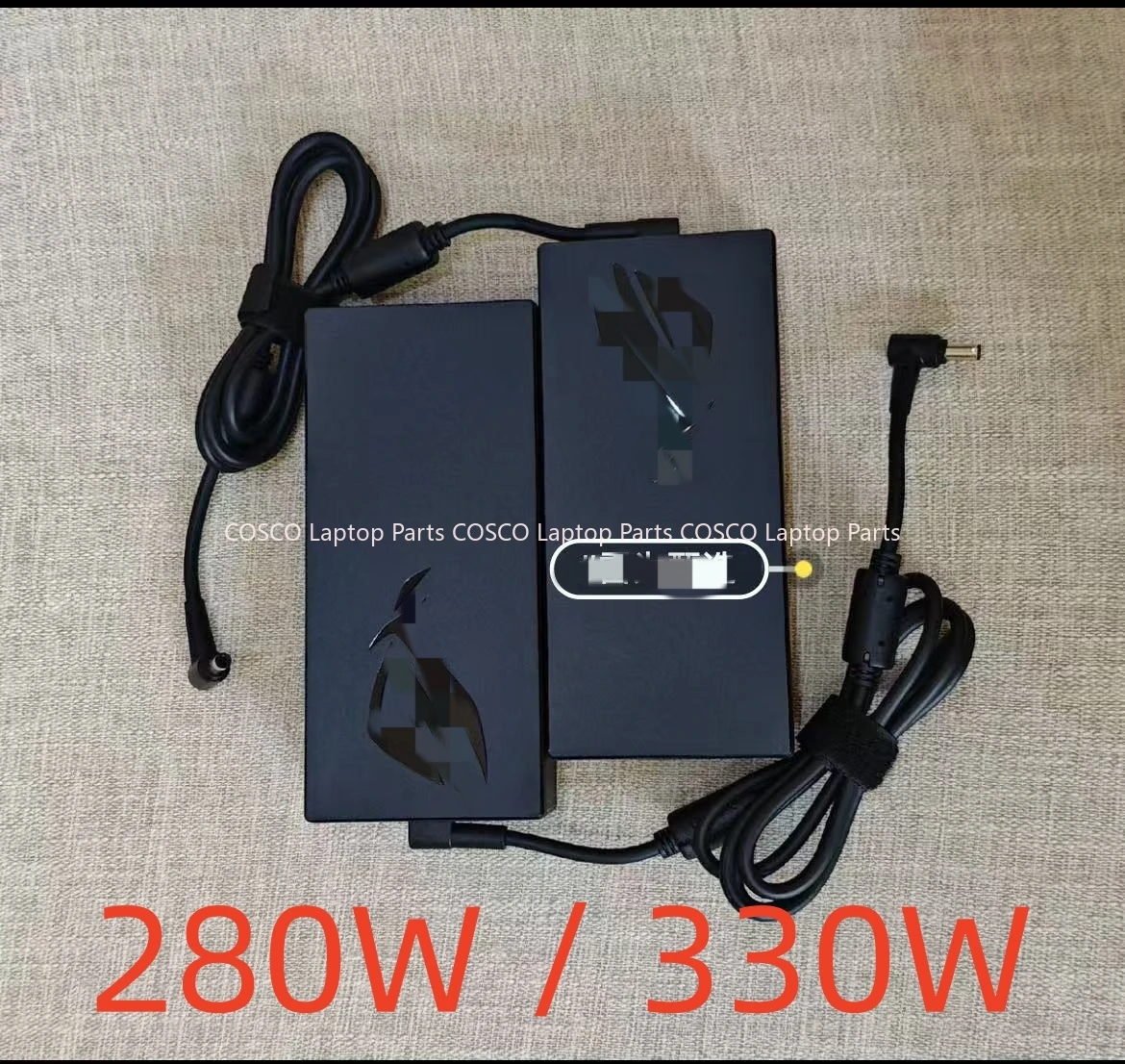 330W A22-330P1A 280W ADP-280B B para cargador de portátil ASUS cargador adaptador de corriente ROG Gunslinger 6Plus 7Plus 20V-16.5A/14A