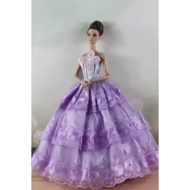 LX692 nuevo estilo de ropa y faldas de vestir, abrigos de traje para Tus muñecas babi xinyi fr fr2 mizi Mengfan 1/6