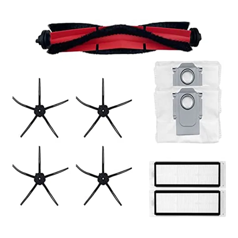 

Боковые щетки Робот-пылесос Аксессуары Робот-пылесос Аксессуары для Roborock Q5-ABAJ