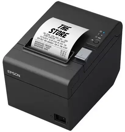 E-pson 80mm Thermal Receipt Printer TM-T20III POS Printer TM-T82III Receipt Printer for Kitchen Retail