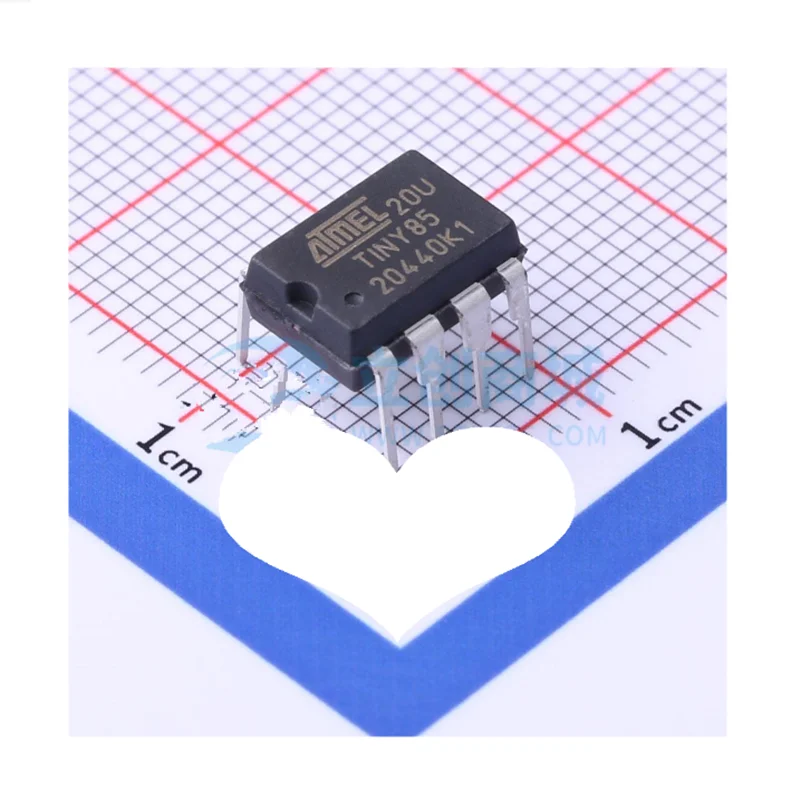 ATTINY85-20PU DIP-8 ATTINY85 Brand new original factory