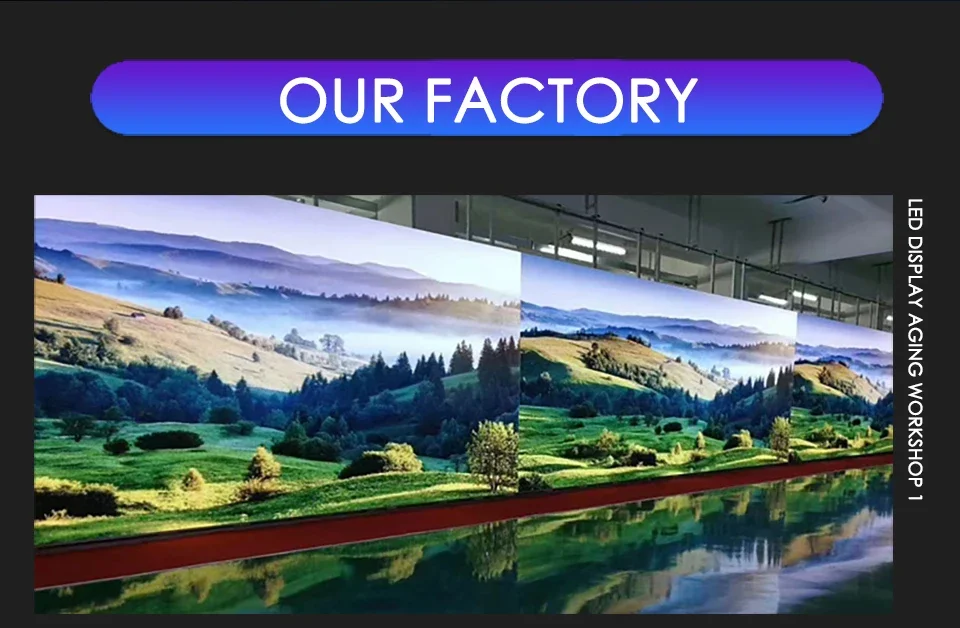 Kleine Pixel Pitch Led P0.625 P0.78 P0.9 P1.25 P1.56 P1.86 P2 Display Indoor Led Tv-scherm Videomuur SMD LED-schermen