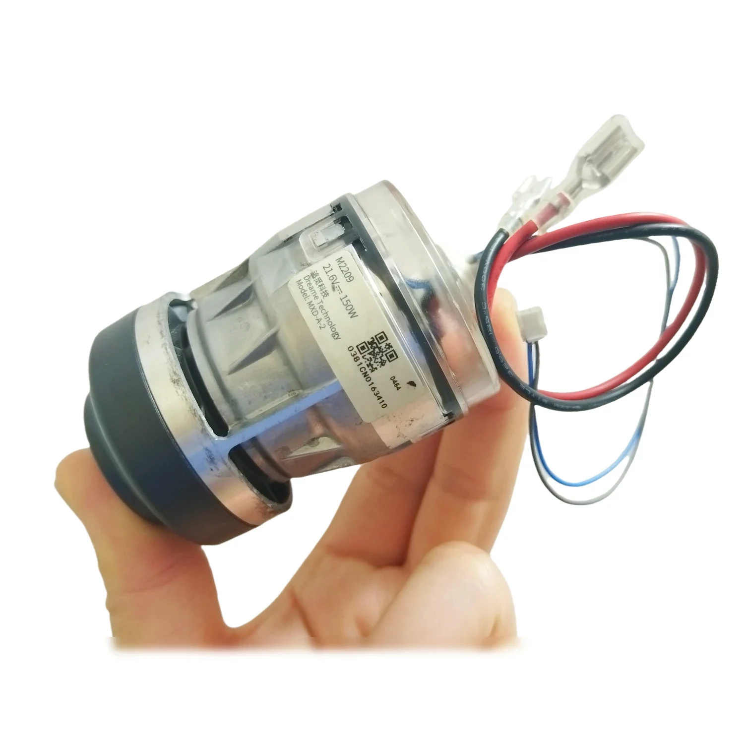 

Original Motor M2209 21.6V 150W for Dreame H12 Pro Handheld Vacuum Cleaner Spare Parts Accessories MXD-A-2 Motor