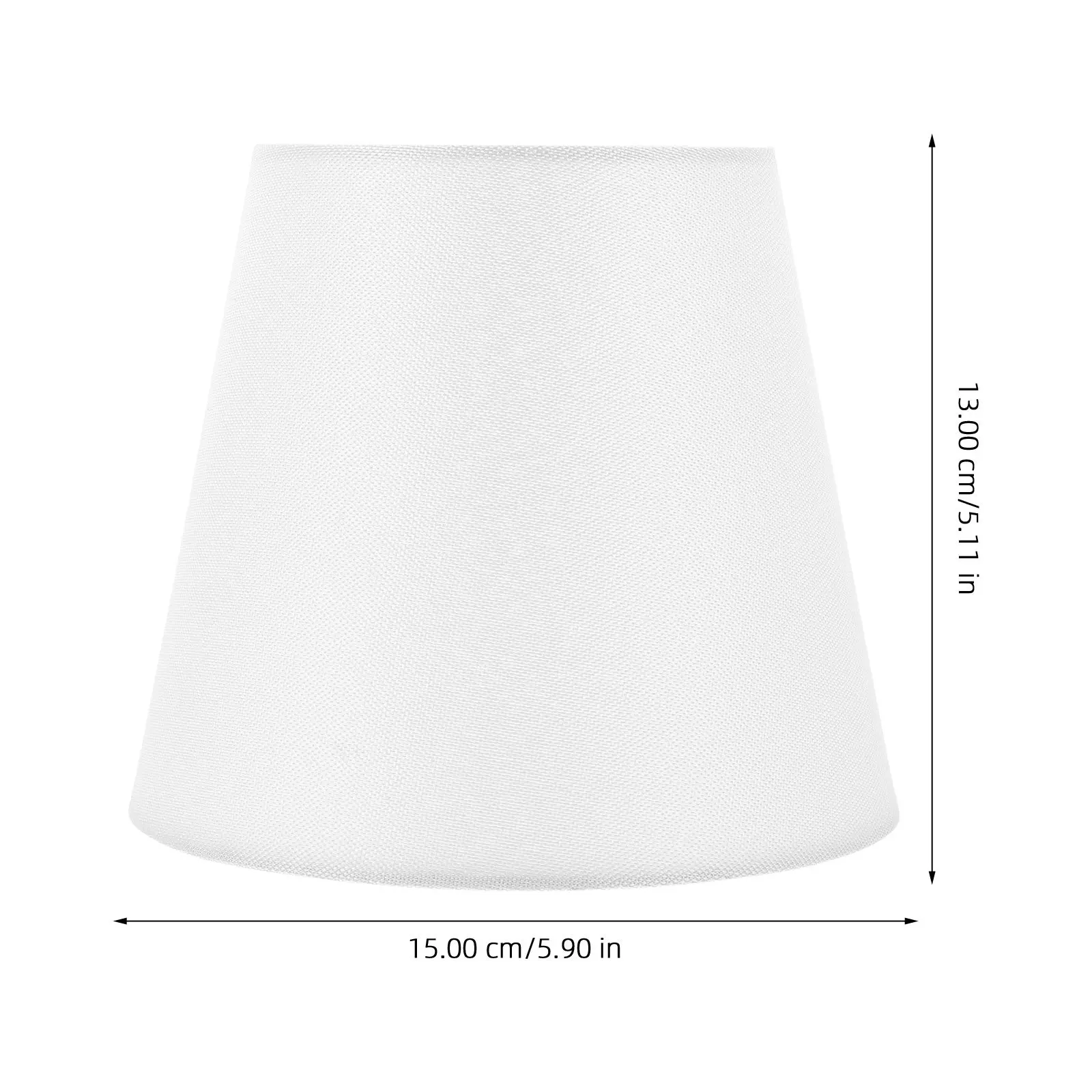 

Fabric Lamp Shade Replacement for Table Floor Desk Lamp Modern Light Cover Decorative Household Lampshade for Bedroom Living