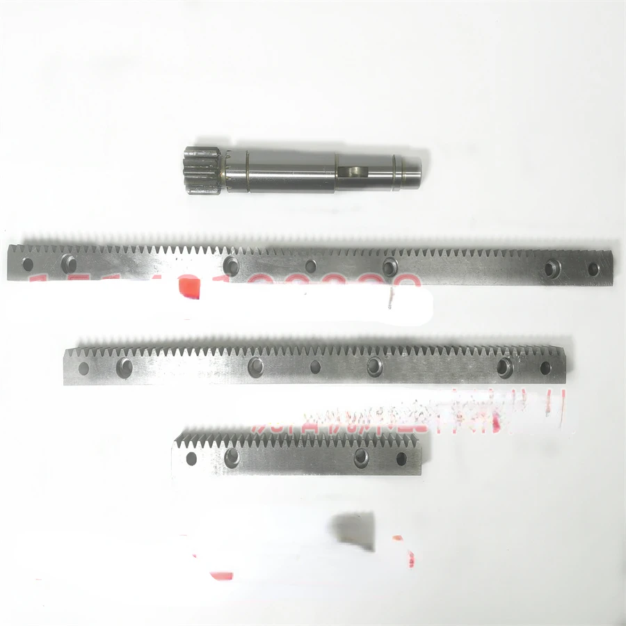 

Accessories Ca6140 Ca6150 Lathe Rack 1014 1015 Rack Gear Rack Gear Shaft