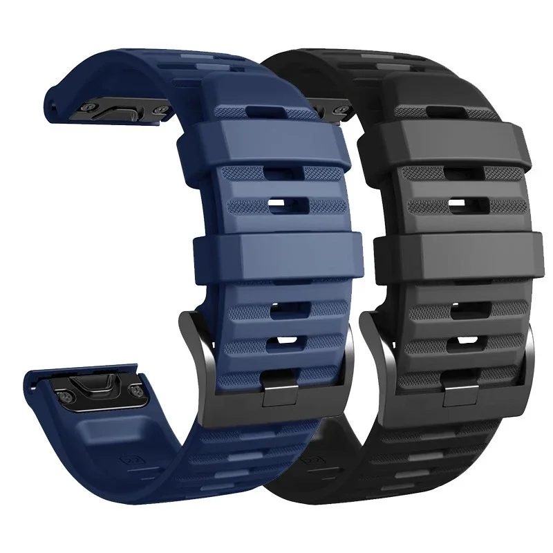 Per Huami Amazfit Falcon Sgancio Rapido Nuovo Speciale Cinturino Per Orologio In Silicone Sport Assorbimento Del Sudore All'aperto Uomo Donna Polsino 22mm