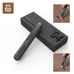 Youpin ata jia JM-G2704 Mini stylo de test électrique Détecteur d'électricité sans fil sans contrat Stylo de tension de circuit électrique sans fil