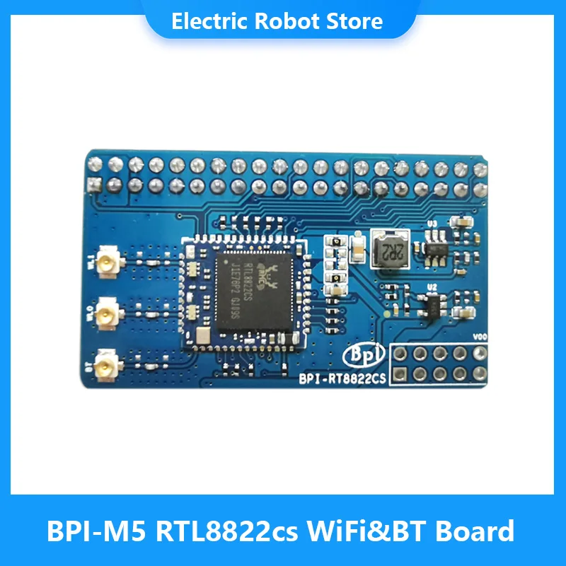 

Banana Pi BPI-M5 RTL8822cs WiFi&BT Board