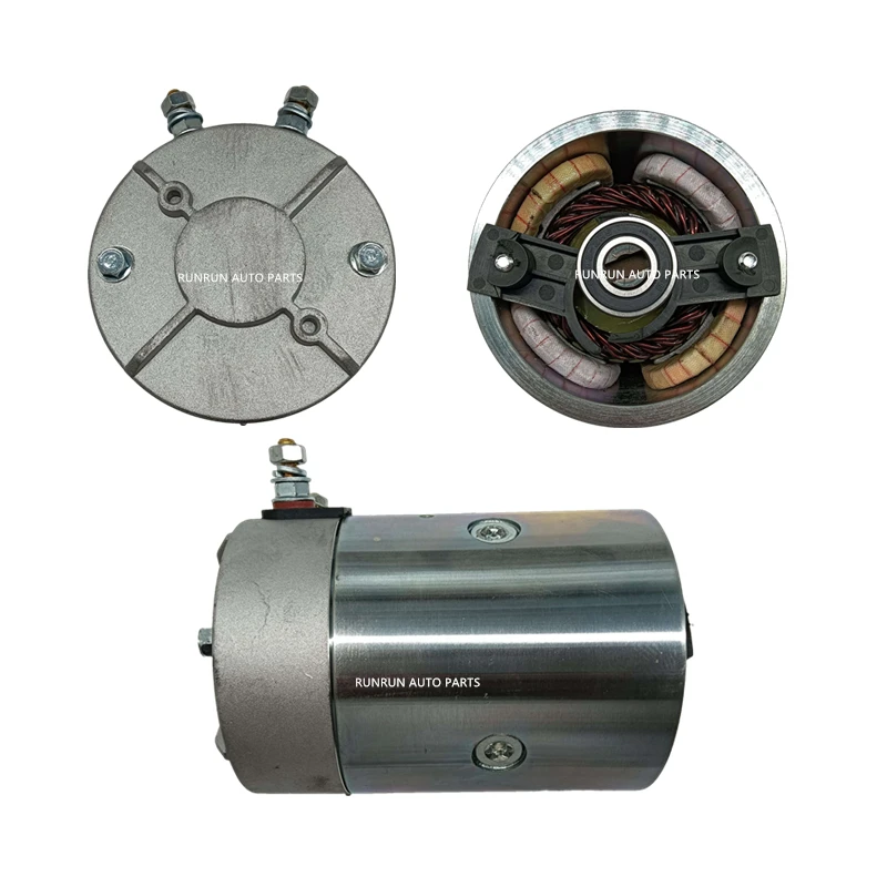 

ДВИГАТЕЛЬ постоянного тока 24 В, 2,2 кВт MDY7066 11212553 10125011 MM182 ZD035 AMJ4664