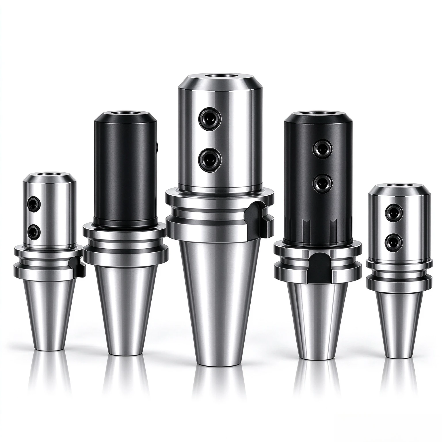 SLN Side Lock Tool Holder BT30BT40 BT50,Double Locking Weldon Holder SLN16 SLN20 SLN25 SLN32 SLN40 for U Drill & Indexable Drill