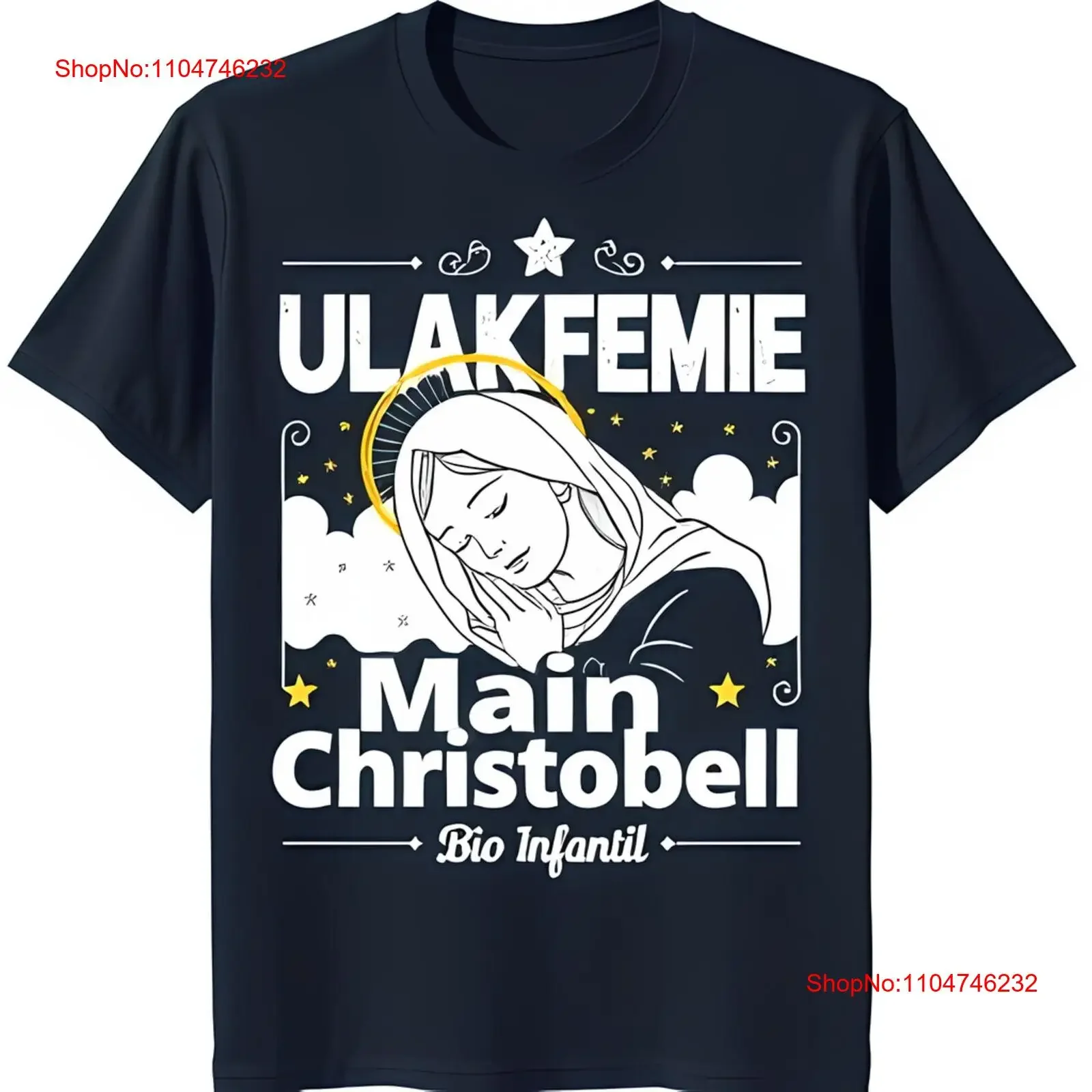 Vintage Blue T Shir…