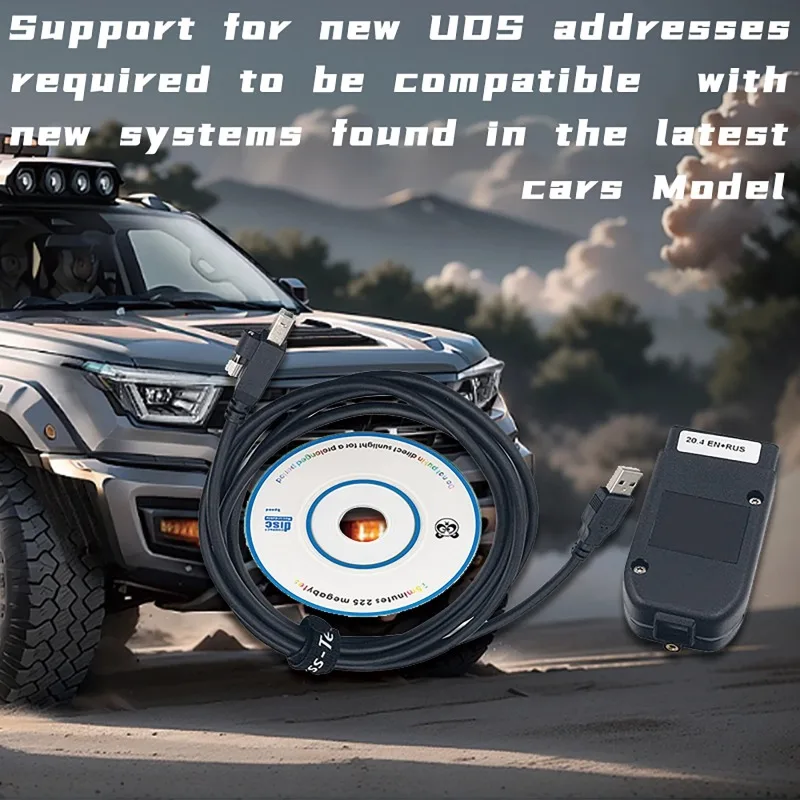 Multi-Language Car Autocom Diagnostics Tools VCDS VAGCOM Interface VCDSCAN HEX V2 Update V24.7 ATMEGA162 FOR VW/AUDI/Skoda/Seat