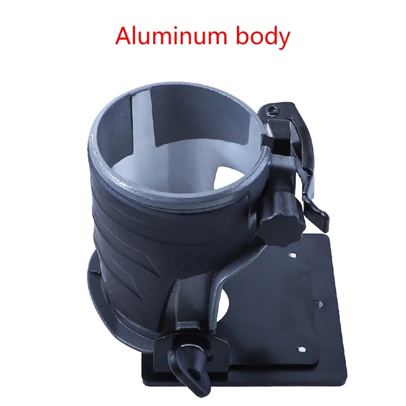 قاعدة جهاز التوجيه 65 ملم -30 ° -45 ° قاعدة إمالة زاوية متعددة لآلات الخياطة