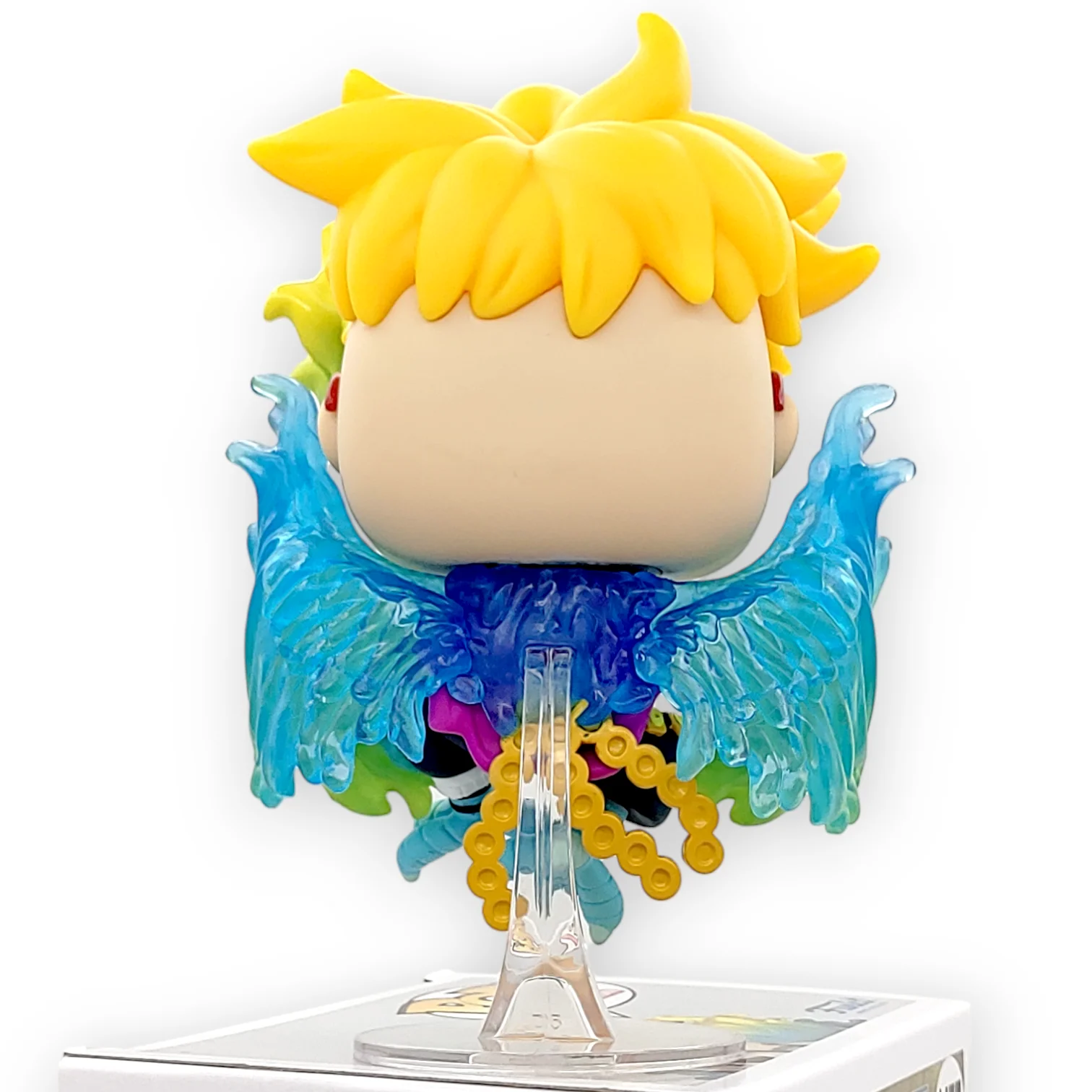 One Piece Marco #1477 Figure F - Funko Pop Protector recension och pris