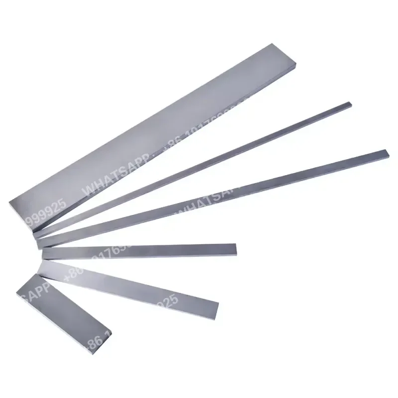 YG6/YG8 OEM ODM Solid Strip Cheap Tool Parts Strips Inserts