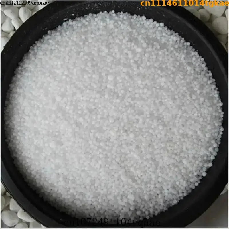 Urea N46% Carbamide Agricultural Nitrogen Fertilizer Plant Nitrogen Nutrient Supplement For Crops & Garden Planting
