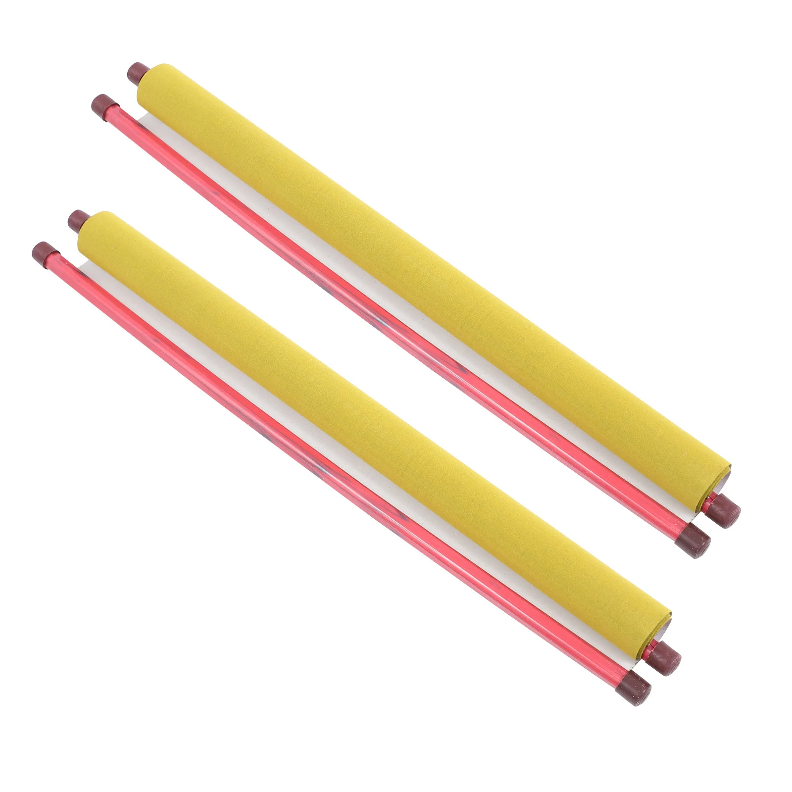 2Pcs Chinese Calligraphy Scroll Practice Water Writing Cloth Brush Ink Painting Scrolls Calligraphy Art Supplies