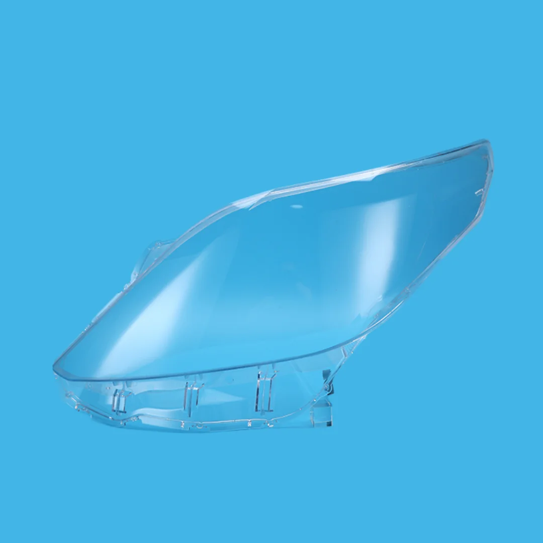 

Для Toyota Alphard 2008 2009 2010 2011 2012, аксессуары, прозрачный материал ПК, крышка фары