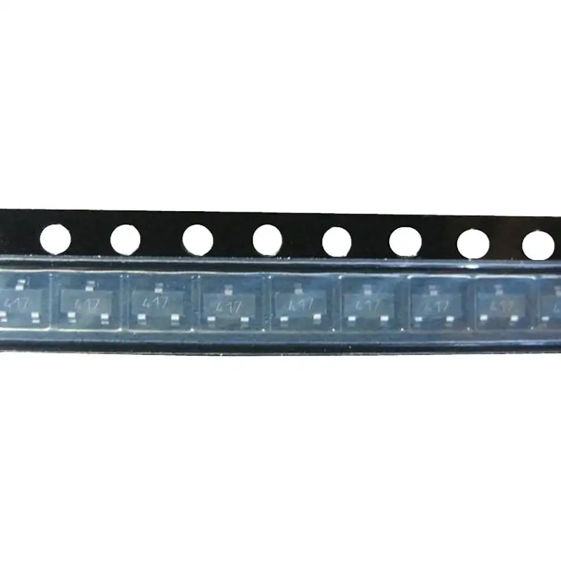 50 części/partii FMMT417TA FMMT417 417