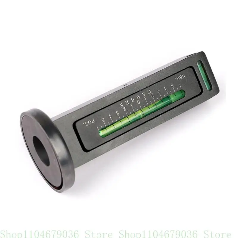 Adjustable Wheel Positioner-Magnetic Camber-Castor Strut-Wheel Alignment-Tool Four-Wheel Positioner Car Maintenance Tool