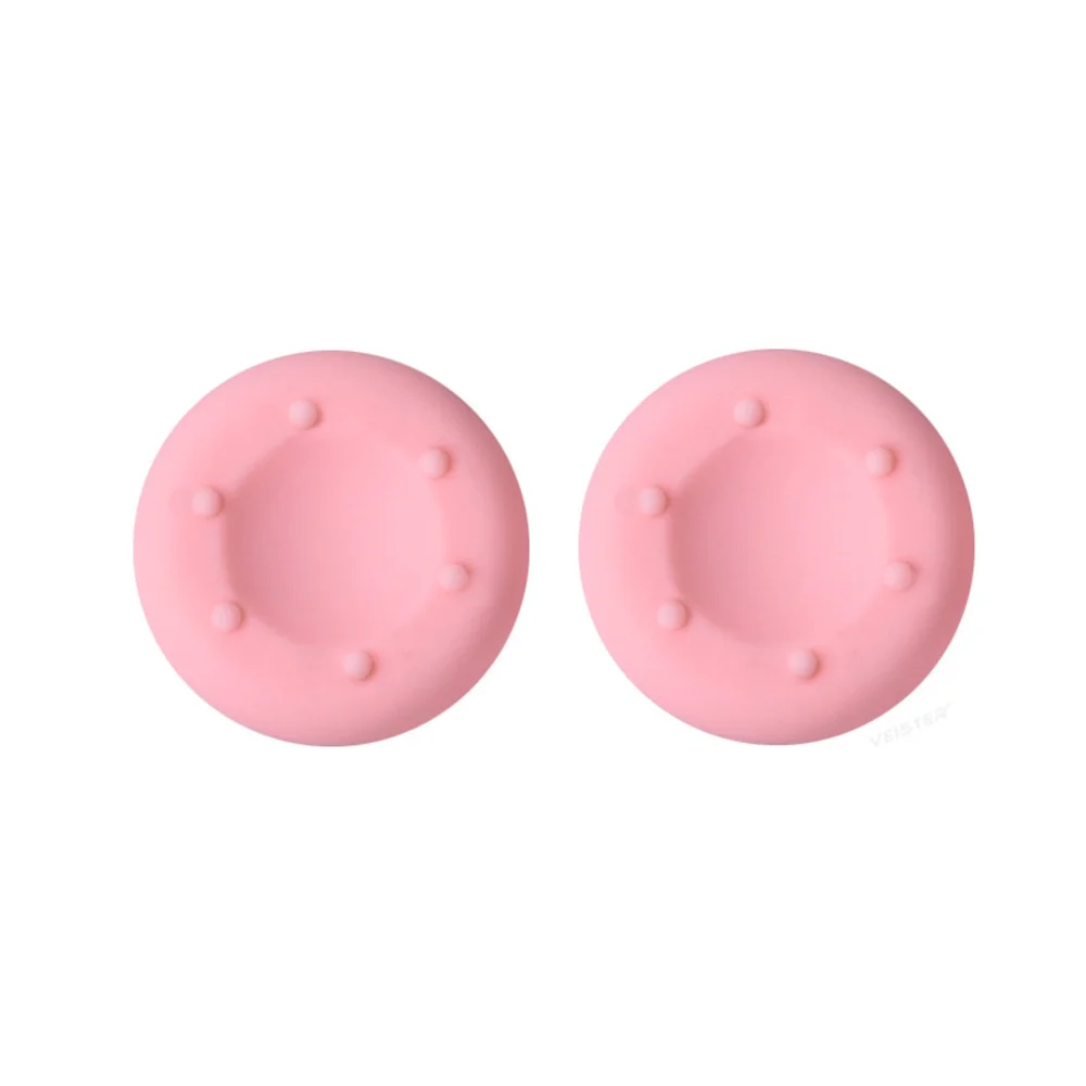 Non-slip Silicone Analog Joystick Thumb Stick Grip PS2 PS3 PS5 360 Series X Switch Controller