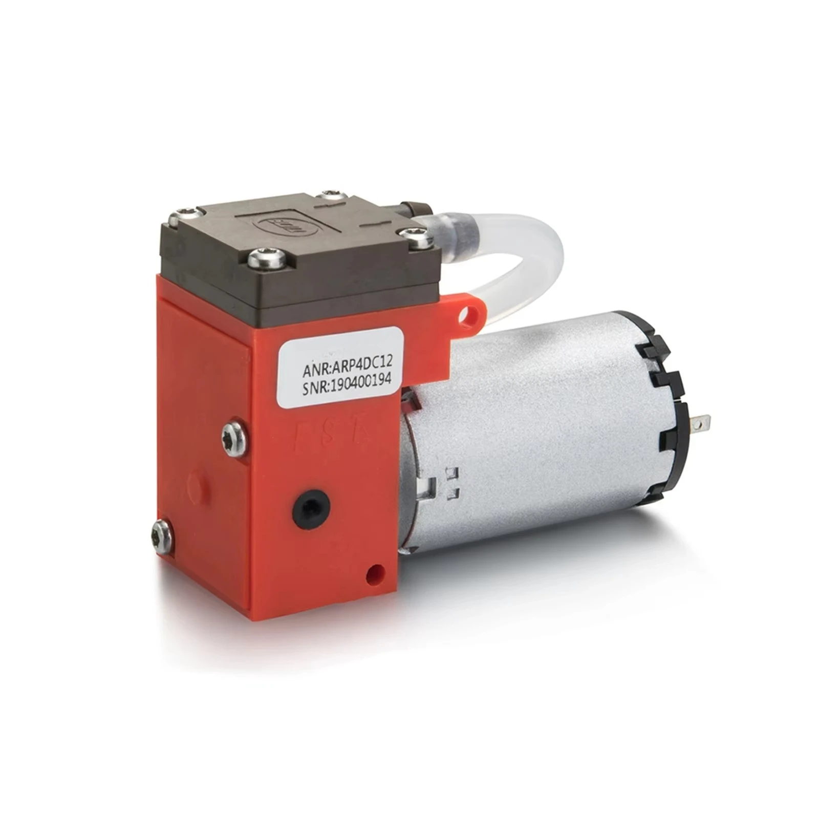 ARP4DC12 Brushed air Pump 12v Dc air Operated Piston Pump Micro Mini Small Piston Pump