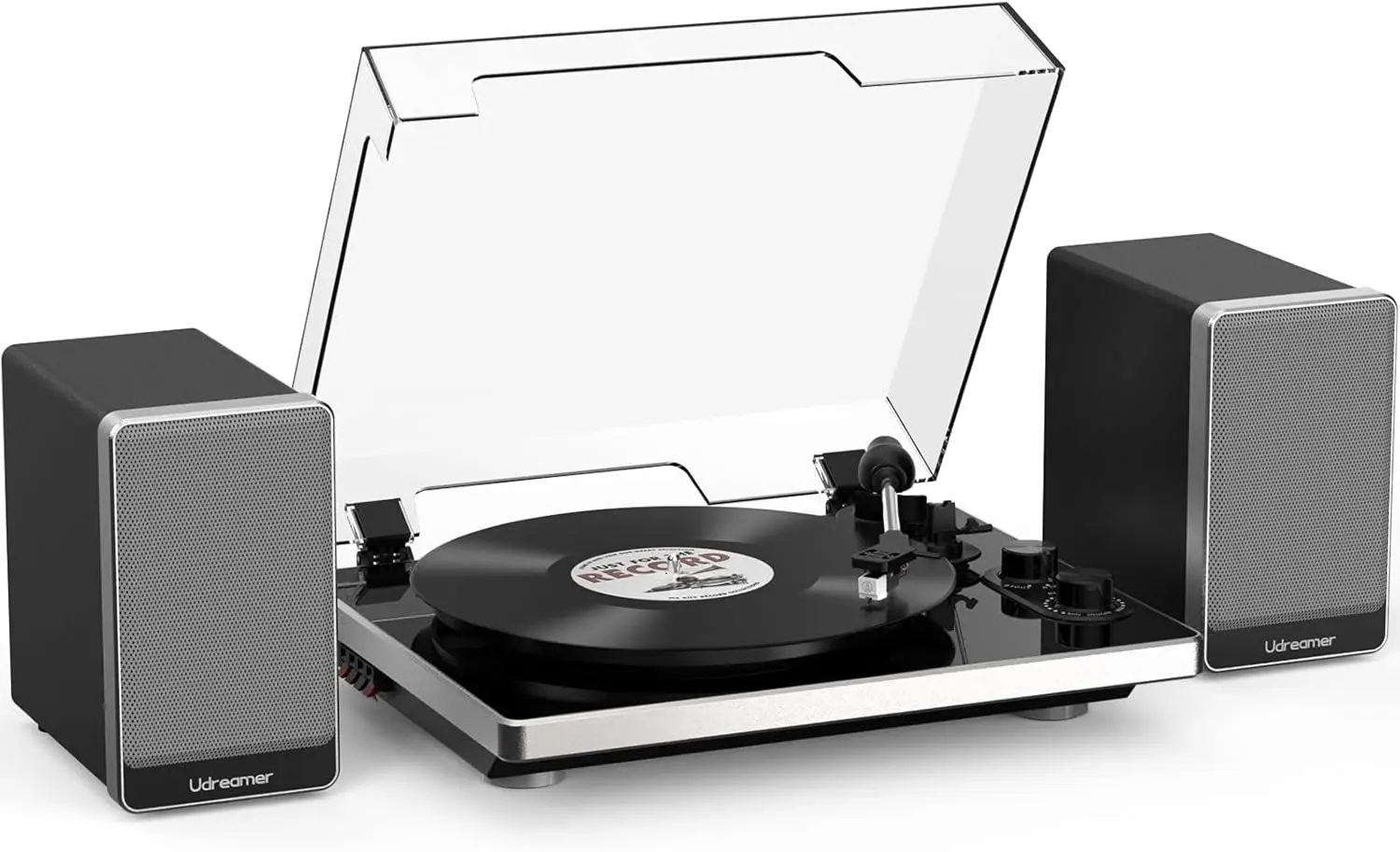 Vinyl Record Player…