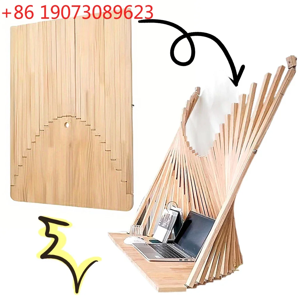 

Складной стол Настенный складной настенный столик Модный креативный подвесной стол