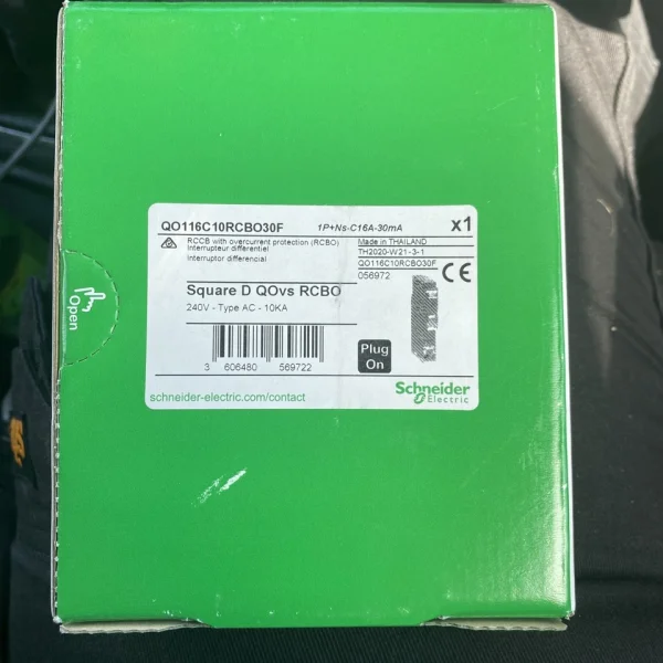 Qovs Qoe 16A 16 Rcb…