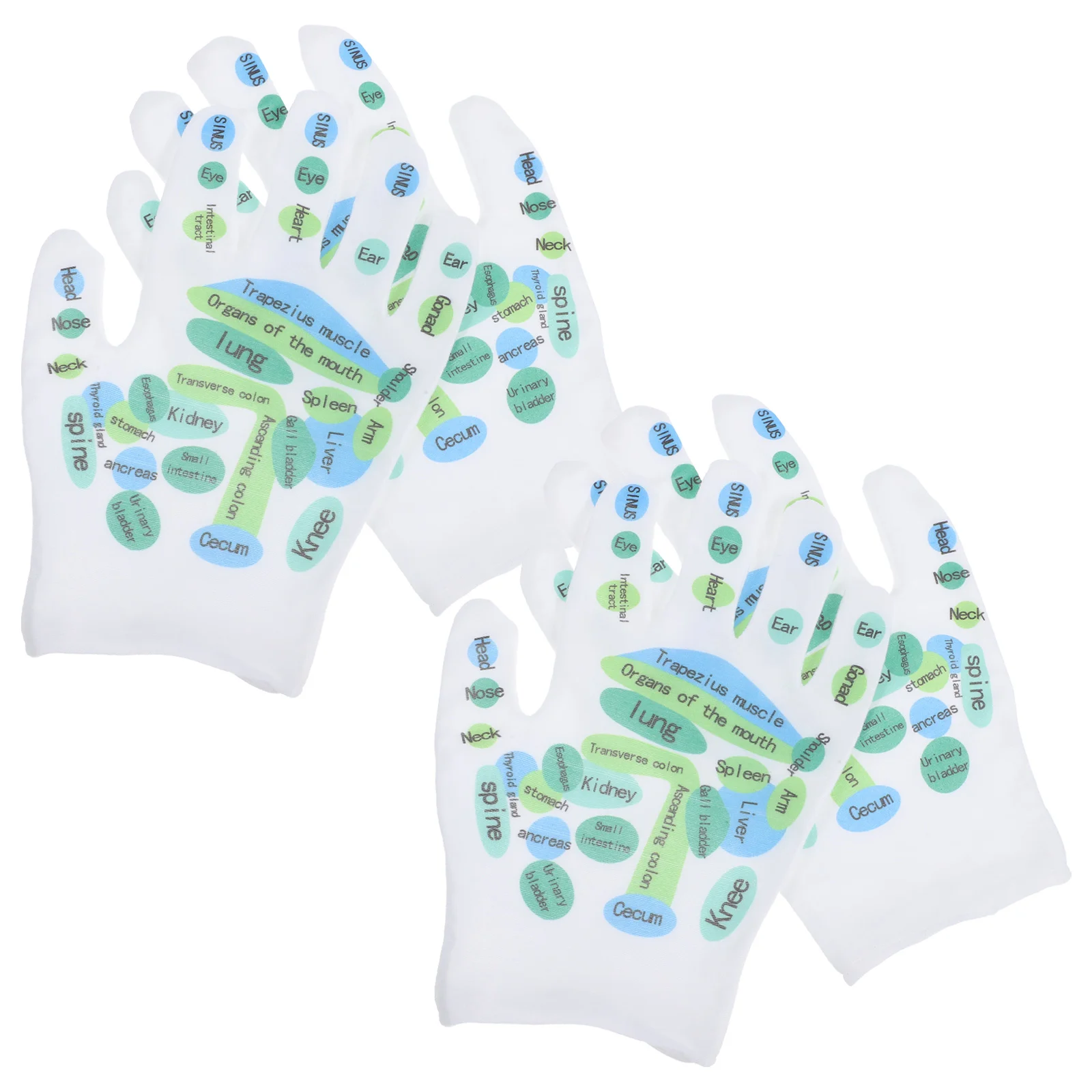 

Breathable Foot Massage Gloves With Acupressure Design Comfortable Reflexology Socks For Stress Relief And Relaxation
