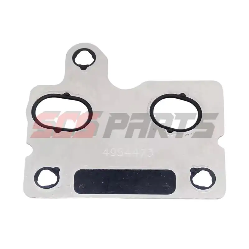 

4076586 4954473 4954472 4954475 Прокладка топливного насоса подходит для двигателя Cummins ISX QSX X15