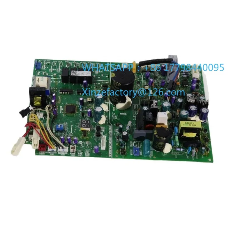 

Подходит для инверторной платы центрального кондиционера Midea 201395100598 CE-MDV160W/SN1-610D.1.