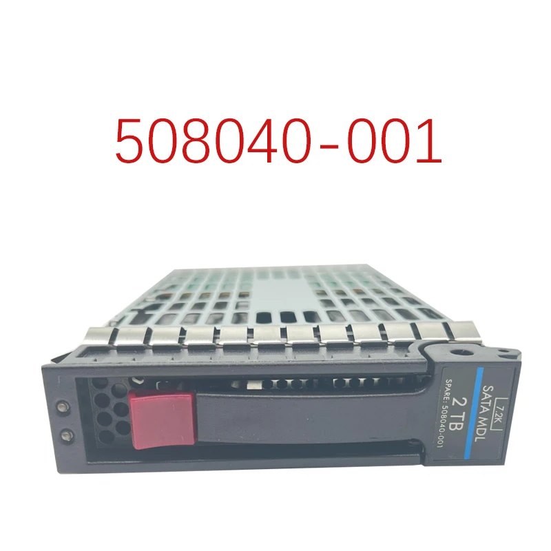 

507632-B21 508040-001 SATA 2TB Ensure New in original box. Promised to send in 24 hoursv