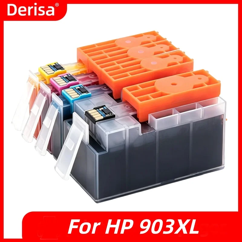 Cartucho de tinta compatible 903 903XL para impresora multifunción hp Officejet Pro 6950 6960 6961 6963 6964, hp 903XL