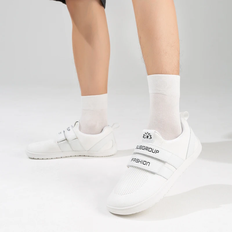 Weightlifting shoes men and women sumo squat fitness cross-training barefoot gym training sneakers lightweight wear-resistant