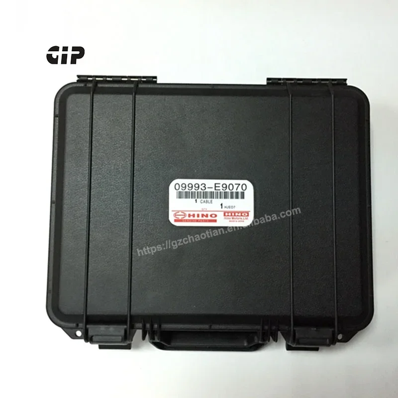 

Fast Delivery Heavy Equipment Tester Tool Communication Adapter Maintenance Detector SK200-8 Diagnostic Tool 09993-E9070