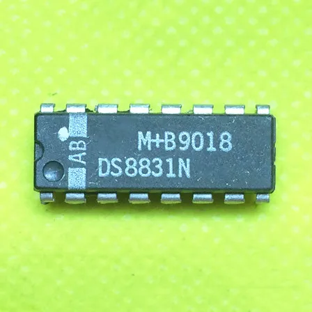5PCS DS8831N DIP-16 Integrierte Schaltung IC chip