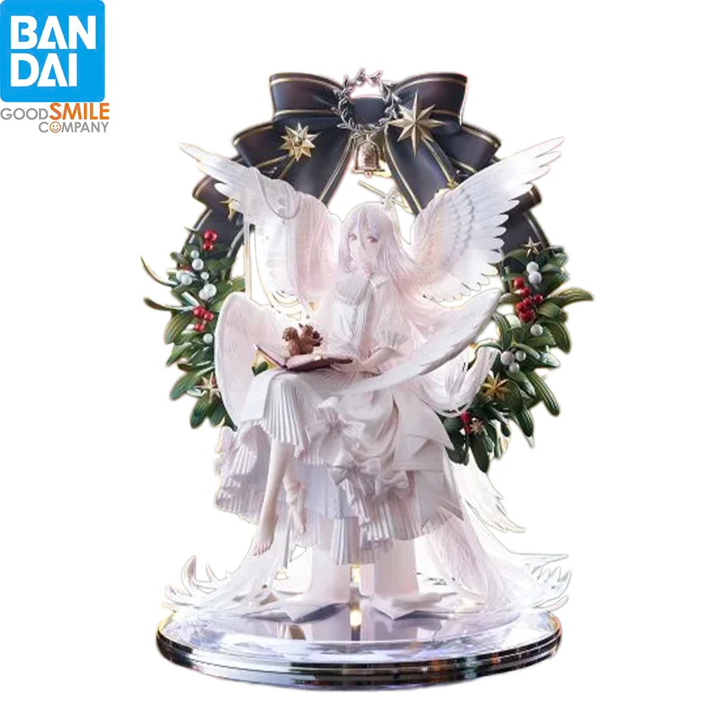Brand New GSC Holy Night Bell Angel 28cm Christmas Style Figure Collectible Gift For Anime Lovers And Otaku Fans Desk Decor