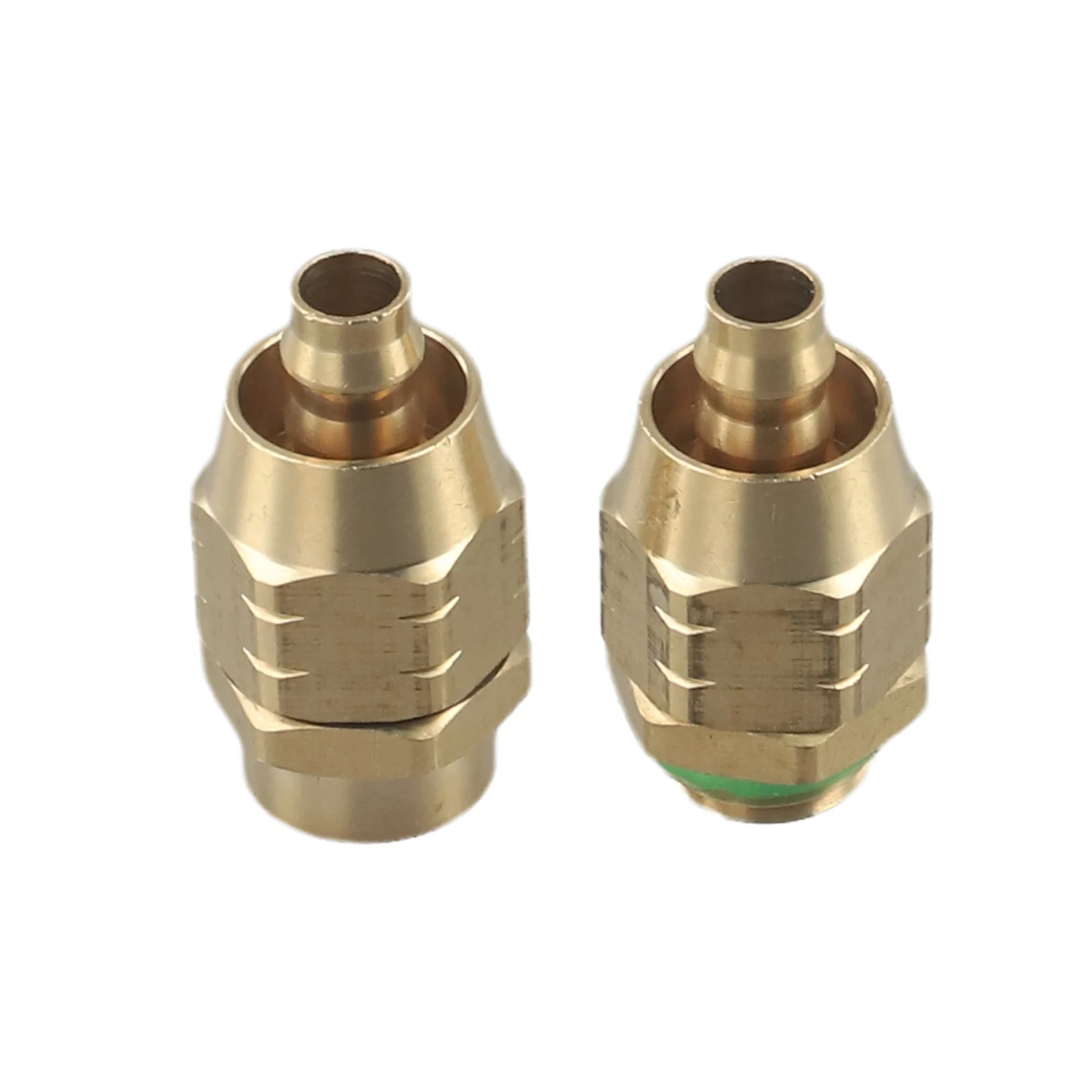 

Copper Construction Adapter Agricultural High Pressure Connector Copper Durability Performance Easy Installation