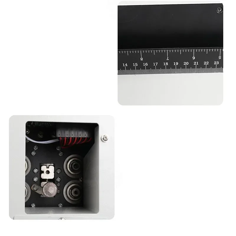 Hot Sale Folding Dotted Line Automatic Digital Creasing Machine Dotted Line Solid Line Flattening Creasing Machine Paper Cutting