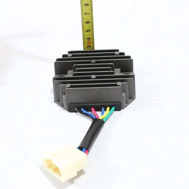15351-64600 Voltage Rectifier Regulator for Kubota & Grasshopper RS5101 RS5155