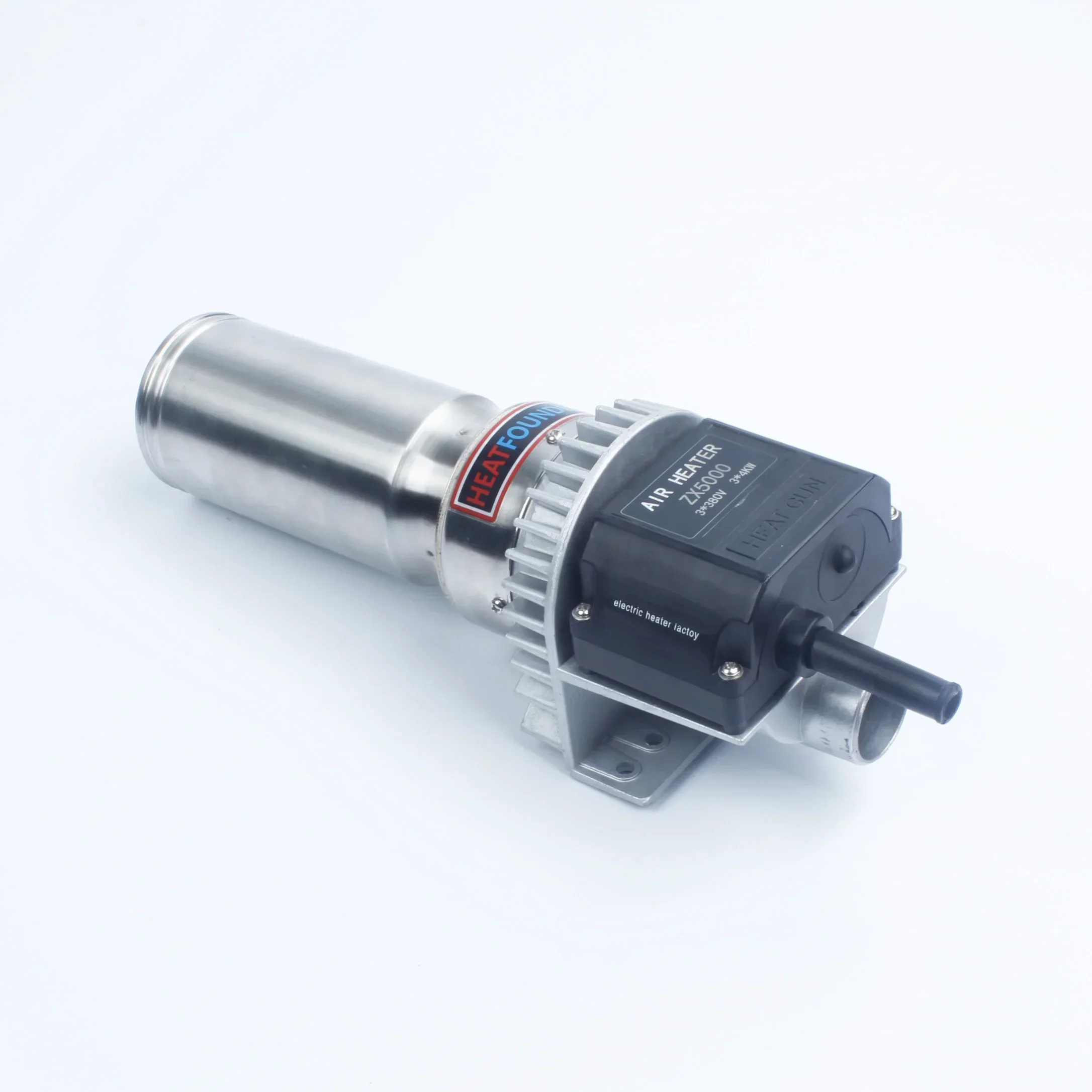 2025 HEATFOUNDER 3 x380v 15kW Pemanas listrik industri blower udara panas