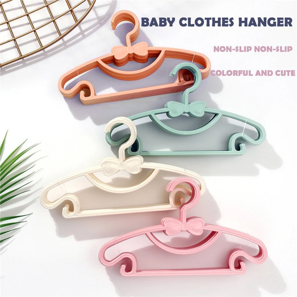 12PCS Baby Kids Clothes Hanger - Baby Clothing Hanging Rack review and price