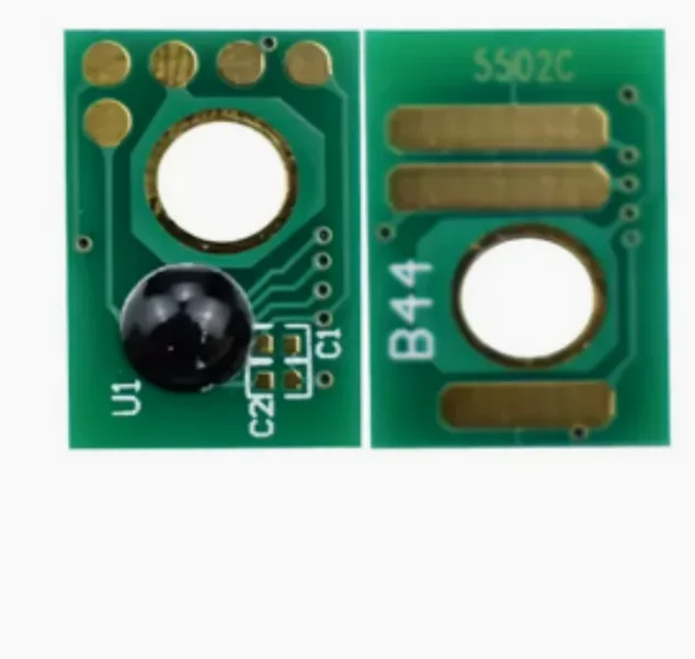 

1 комплект чипов для сброса тонер-картриджей Ricoh MPC306, MPC406, MPC307, MP C306, MP C406, MP C307, MPC407