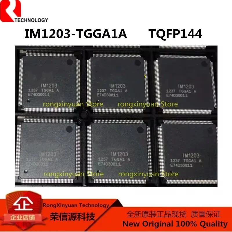 1 pièces STMP3506-L100E-TA6 STMP3506L100E-TA6 STMP3506 MC68030FE25C MC68030 IM1203-TGGA1A IM1203 FLI2300 FLI2300-LF 100% nouveau