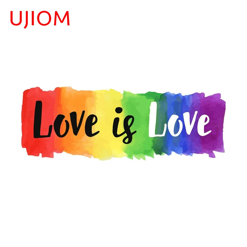 UJIOM Gay I Cannot Even Drive Stright Wall Sticker Trendy Attractive Adhesive Windows Decal Trendy Wardrobe Vestibulec Decor