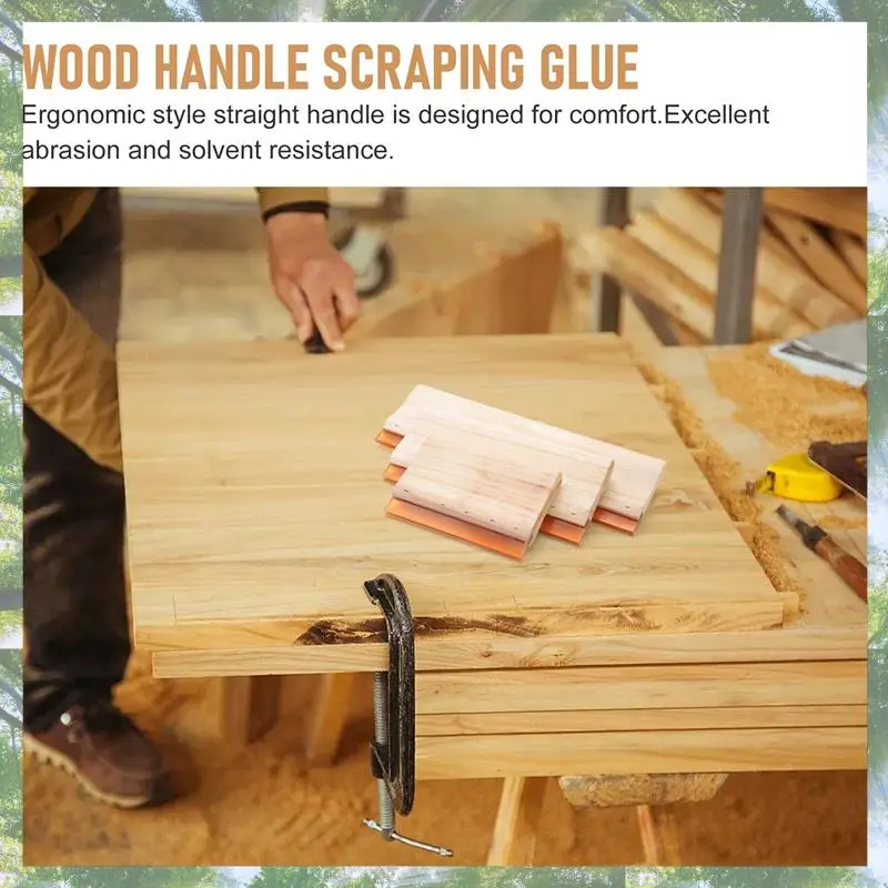 

Премиум-3 шт. скребок для шелкографии, чернильный скребок, инструменты для царапин, 16 см, 24 см, 33 см