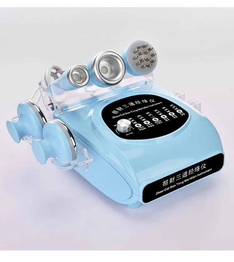 전기 스크래핑 기구, 경락 마사지 삼중 마스터, 흡입기, 근막 나이프, 부항 미용실