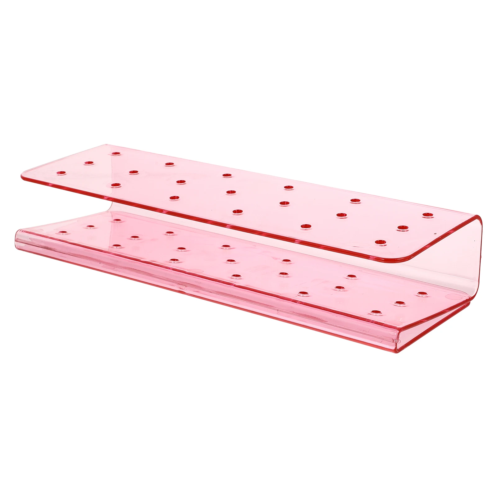 

Lollipop Display Holder Rack Plastic Shelf Showing Bracket Environmentally PP Material Compact ganizer Practical